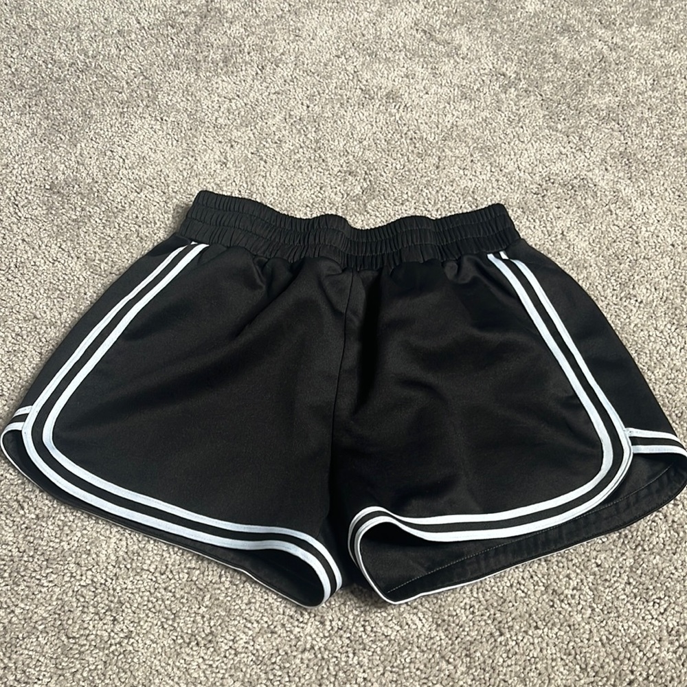 Woman’s athletic shorts